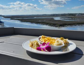 Jinks Creek Waterfront Grille Ocean Isle Beach