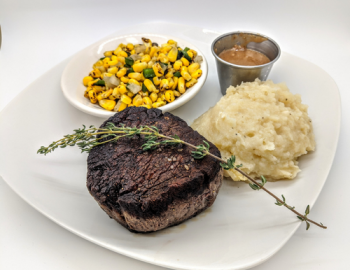 Amelia's Backstreet Grille