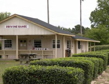 Holden Beach Driving Range
