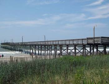 holden beach fishing pier
