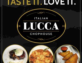 Lucca Italian Chophouse | Shallotte