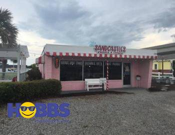 Sandcastle Sweets Holden Beach