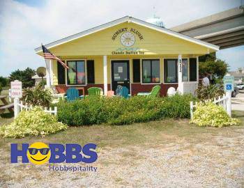 Sunset Splash at Holden Beach