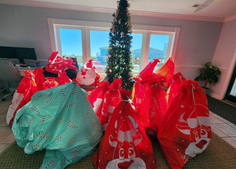 Hobbs Helping Hands | Christmas 2024