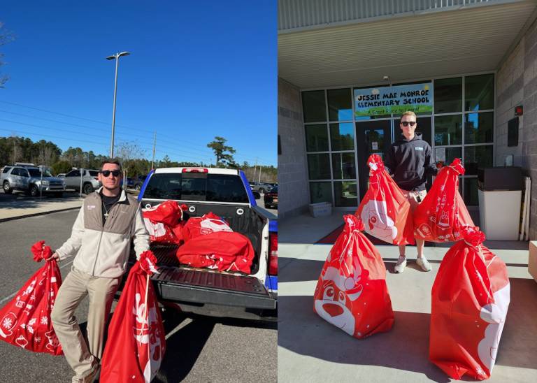 Hobbs Helping Hands | Christmas 2023